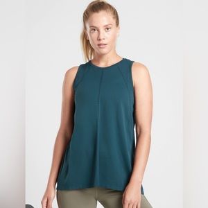 Athleta Foothill Seamless Tank